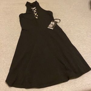 NWT Express Halter Dress